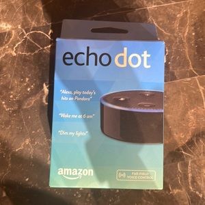 Echo dot NIB